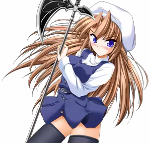 Page 382 of Maid-san She See ~Omake Disc CG~ - preview thumbnail