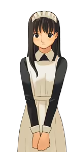 Page 157 of Hateshinaku Aoi Kono Sora no Shita de... - preview thumbnail
