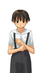 Page 207 of Hateshinaku Aoi Kono Sora no Shita de... - preview thumbnail