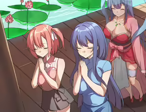 Page 107 of Toy's Lover ~Shoujo-tachi no Tsubomi - preview thumbnail