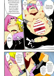 Page 13 of Botan to Sakura - preview thumbnail