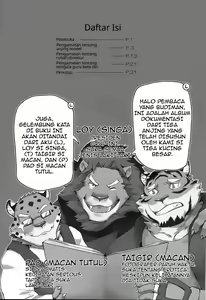 Page 3 of Paparazzi's diary - preview thumbnail