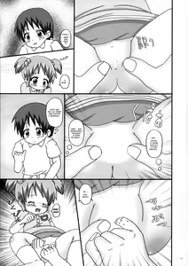 Page 11 of Okusuri Nutte! | Passa o Remédio em Mim! - preview thumbnail