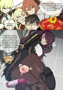 Page 13 of WA2000 (decensored) - preview thumbnail