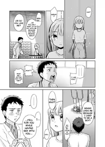 Page 21 of TS Shoujo Haruki-kun 2 - preview thumbnail