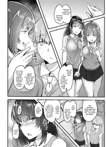 Page 6 of Kanojo no Bukatsu no Daibu Ijiwaru na Senpai - preview thumbnail