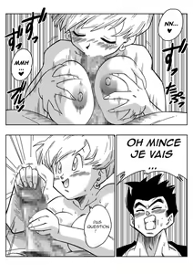 Page 13 of LOVE TRIANGLE Z - Gohan, Erasa to Deau - preview thumbnail