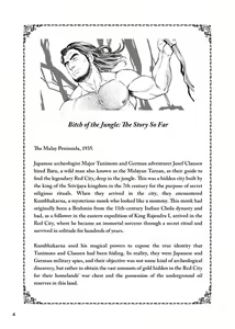 Page 4 of Mitsurin Yuusha Dorei-ka Keikaku Bitch of the Jungle - Enslaved - preview thumbnail