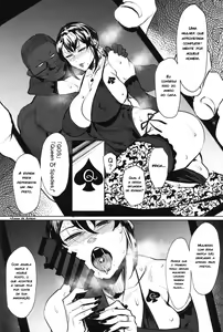 Page 5 of Zenteika wa Kuro ni Somaru | Zenteika Manchada de Preto - preview thumbnail