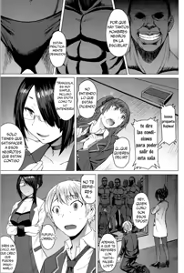 Page 6 of Youkoso Kokujin Koubi Beya He 1st Discipline - preview thumbnail