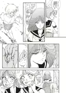 Page 204 of Himitsu no Shoujo Seiheki - preview thumbnail