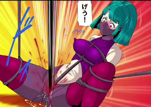 Page 19 of Kunoichi Matasaki Goumon Gashuu - preview thumbnail