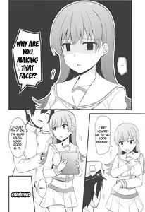 Page 3 of Renshuukan Ooi no Ishou Shoubu |  Training Cruiser Ooi's Outfit Competition - preview thumbnail