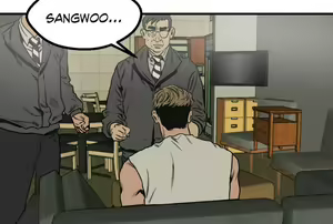 Page 1112 of Killing Stalking Ch. 27-51 - preview thumbnail