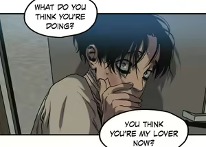 Page 1134 of Killing Stalking Ch. 27-51 - preview thumbnail
