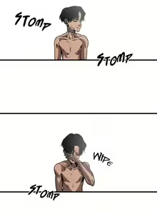 Page 1261 of Killing Stalking Ch. 27-51 - preview thumbnail