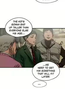 Page 1736 of Killing Stalking Ch. 27-51 - preview thumbnail
