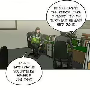 Page 190 of Killing Stalking Ch. 27-51 - preview thumbnail