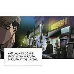 Page 231 of Killing Stalking Ch. 27-51 - preview thumbnail