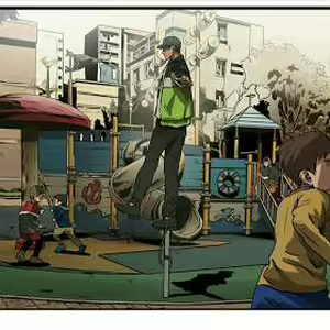 Page 380 of Killing Stalking Ch. 27-51 - preview thumbnail