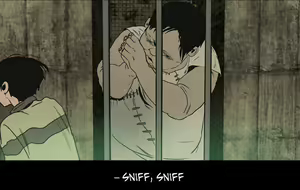 Page 502 of Killing Stalking Ch. 27-51 - preview thumbnail