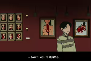 Page 514 of Killing Stalking Ch. 27-51 - preview thumbnail