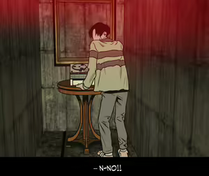 Page 607 of Killing Stalking Ch. 27-51 - preview thumbnail