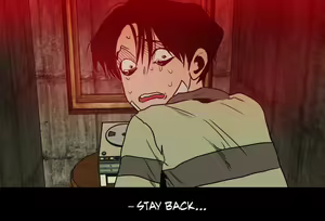 Page 609 of Killing Stalking Ch. 27-51 - preview thumbnail