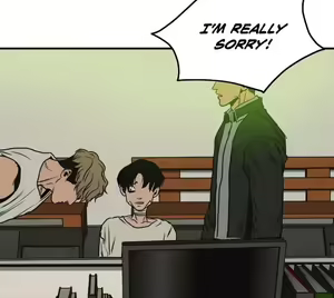 Page 825 of Killing Stalking Ch. 27-51 - preview thumbnail