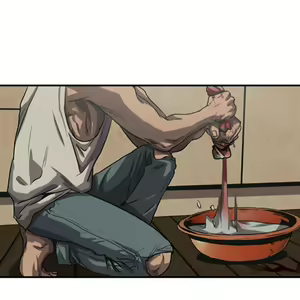 Page 98 of Killing Stalking Ch. 27-51 - preview thumbnail