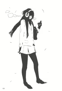Page 124 of ED no Rakugaki Matome 2・3・4・5+α - preview thumbnail