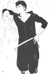 Page 128 of ED no Rakugaki Matome 2・3・4・5+α - preview thumbnail