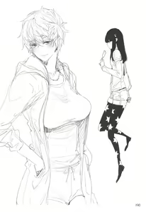 Page 189 of ED no Rakugaki Matome 2・3・4・5+α - preview thumbnail