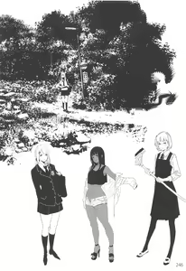 Page 245 of ED no Rakugaki Matome 2・3・4・5+α - preview thumbnail