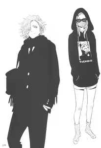 Page 248 of ED no Rakugaki Matome 2・3・4・5+α - preview thumbnail