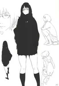 Page 251 of ED no Rakugaki Matome 2・3・4・5+α - preview thumbnail