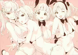 Page 298 of ED no Rakugaki Matome 2・3・4・5+α - preview thumbnail