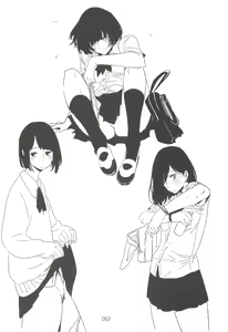 Page 51 of ED no Rakugaki Matome 2・3・4・5+α - preview thumbnail