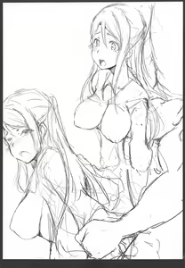 Page 16 of Riko-chan wa Kotowari Kirenai - preview thumbnail