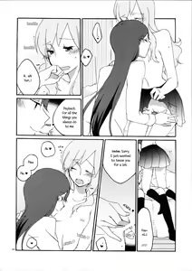 Page 20 of Yuri to Issho ni Obenkyou. | Studying Together with Yuri. - preview thumbnail