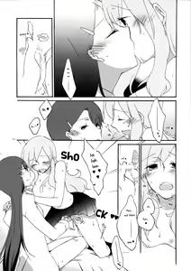 Page 22 of Yuri to Issho ni Obenkyou. | Studying Together with Yuri. - preview thumbnail