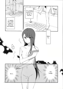 Page 28 of Yuri to Issho ni Obenkyou. | Studying Together with Yuri. - preview thumbnail