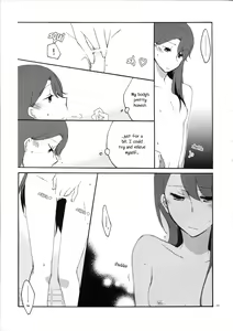 Page 29 of Yuri to Issho ni Obenkyou. | Studying Together with Yuri. - preview thumbnail