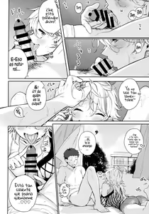 Page 6 of Chikyuu ga Achuachu dakara Kanojo ga Chintama o Fuufuu Shite Kureru Hon | Hace Tanto Calor Que Mi Novia Tiene Que Soplarme Allí Abajo - preview thumbnail