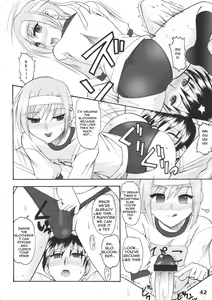 Page 42 of Bokutachi! Shotappuru!! - preview thumbnail