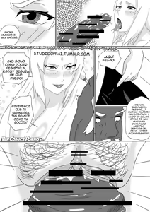 Page 4 of drunk love after war - preview thumbnail