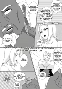 Page 3 of tsunades lost bet - preview thumbnail