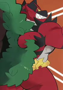 Page 42 of WILD BEAT!! - preview thumbnail