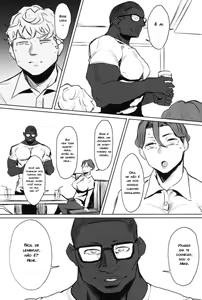Page 10 of Zenteika wa Kuro ni Somaru - preview thumbnail