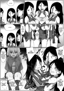 Page 24 of Selfcest in the Forest - preview thumbnail